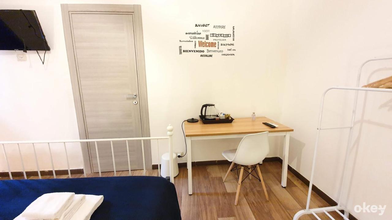 I Covi Del Viaggiatore - Bari Politecnico ภายนอก รูปภาพ