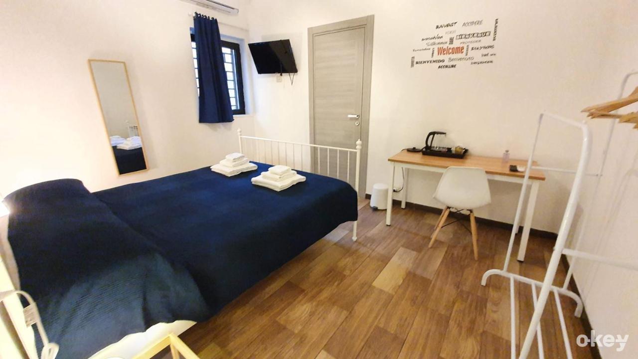 I Covi Del Viaggiatore - Bari Politecnico ภายนอก รูปภาพ