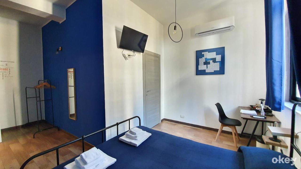 I Covi Del Viaggiatore - Bari Politecnico ภายนอก รูปภาพ