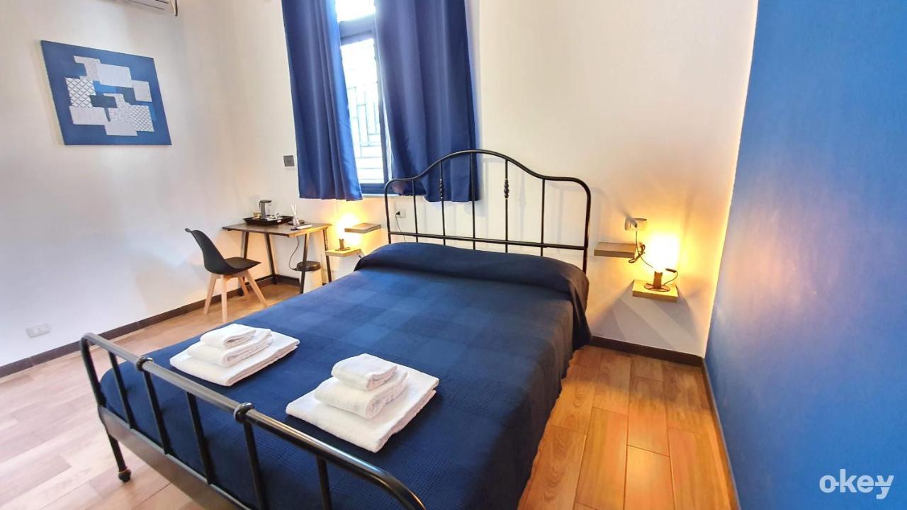 I Covi Del Viaggiatore - Bari Politecnico ภายนอก รูปภาพ
