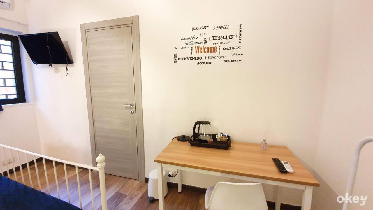 I Covi Del Viaggiatore - Bari Politecnico ภายนอก รูปภาพ