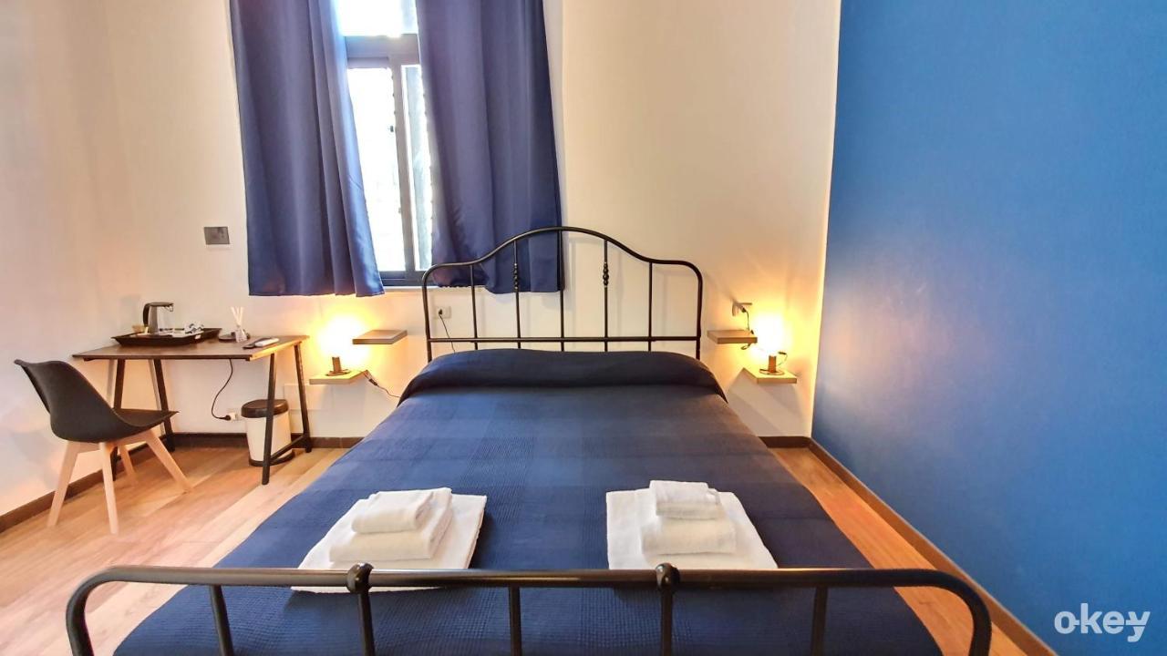 I Covi Del Viaggiatore - Bari Politecnico ภายนอก รูปภาพ